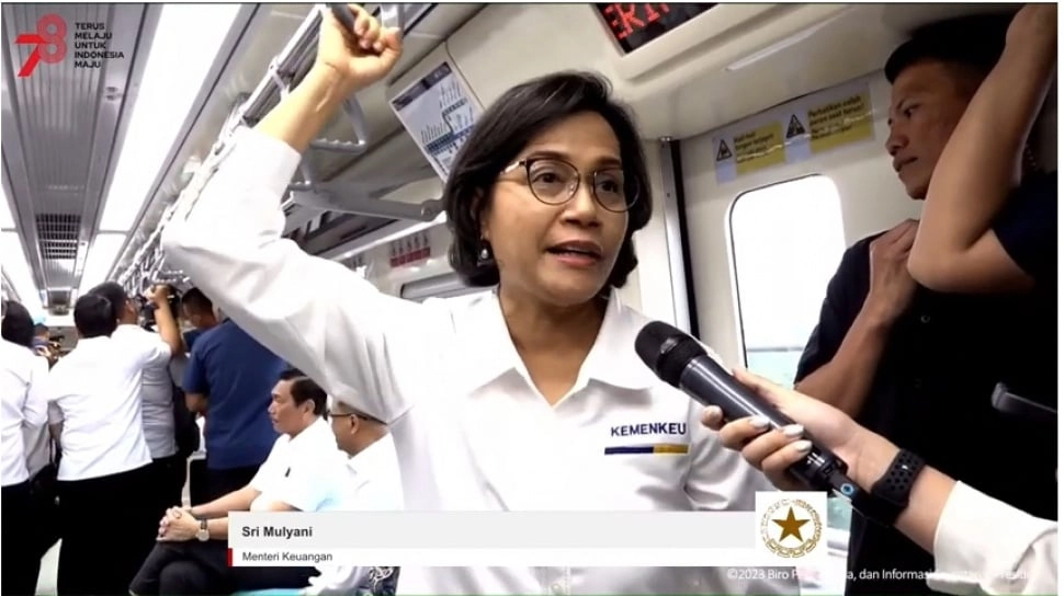 Jejak Karier dan Prestasi Sri Mulyani, Santer Diisukan Mundur dari Menkeu