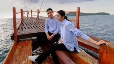 Kunjungi Bali Bersama Selvi Ananda, Gibran Tenggak Jamu Tingkatkan Gairah Seksual