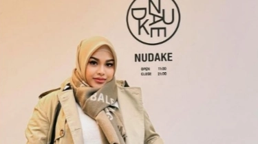 Sama Mewahnya, Adu Mahal Kompor Baru Aurel Hermansyah vs Nagita Slavina di Rumah Baru