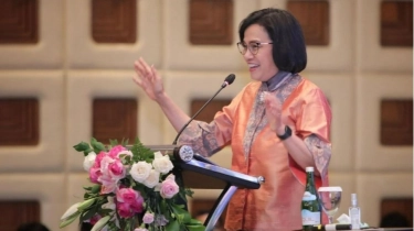 Santer Isu 'Khianati' Kabinet Jokowi, Memang Sri Mulyani dari Partai Mana?