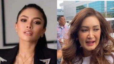 Sentil Nafa Urbach Gegara Pilpres, Riwayat Pendidikan Nikita Mirzani Ternyata Pernah Jadi Mantan Santri!