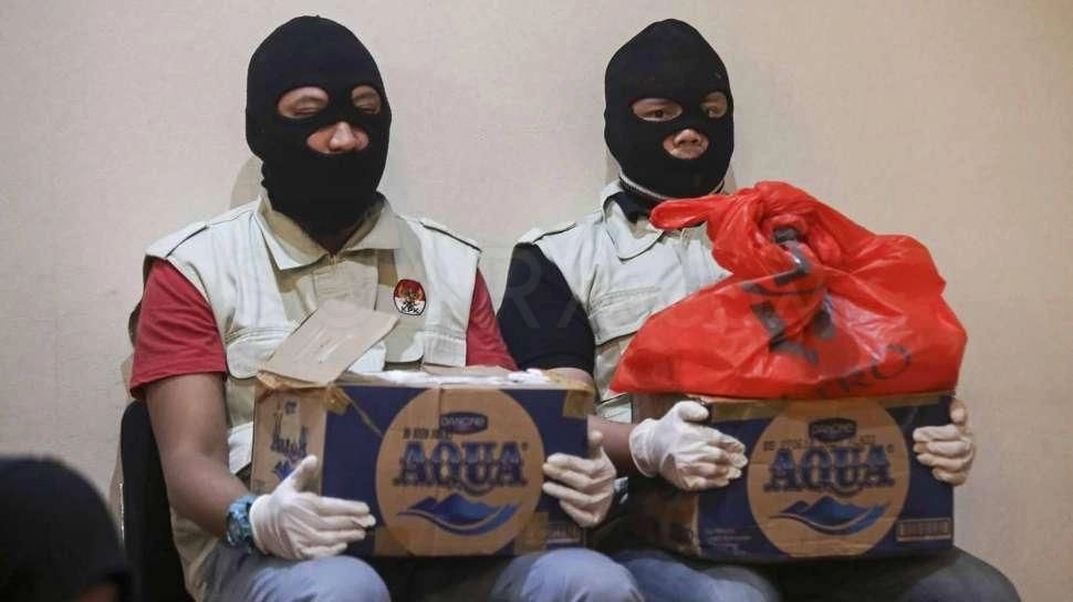 Terkuak! Alasan KPK Tangkap 10 Orang di Sidoarjo Terkait Dugaan Korupsi Pajak