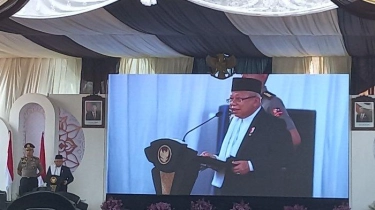 Ajak Belajar dari Lasem, Wapres: Jangankan Beda Pilihan Capres, Beda Agama & Etnis Saja Tak Masalah