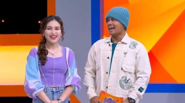 Ayu Ting Ting dan Wendi Cagur Ikut Tambah Pengetahuan dengan Memandu Acara Game Show