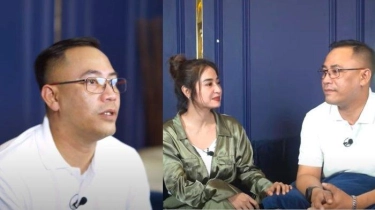 Bantah Berselingkuh dari Dewi Perssik, Rully Sebut Kejadian di Bali untuk Luapkan Kegalauan: Diputus