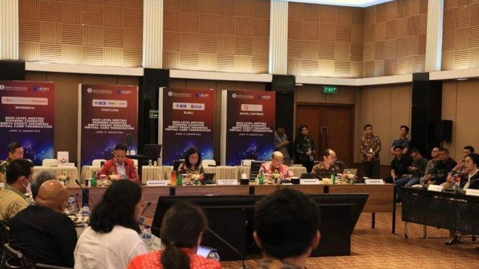 Bersama BI, Kemendagri Upayakan Percepatan dan Perluasan Penggunaan KKI