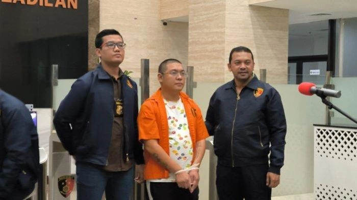 Buronan Robot Trading Viral Blast Ditangkap di Bangkok, Terdeteksi Karena Overstay