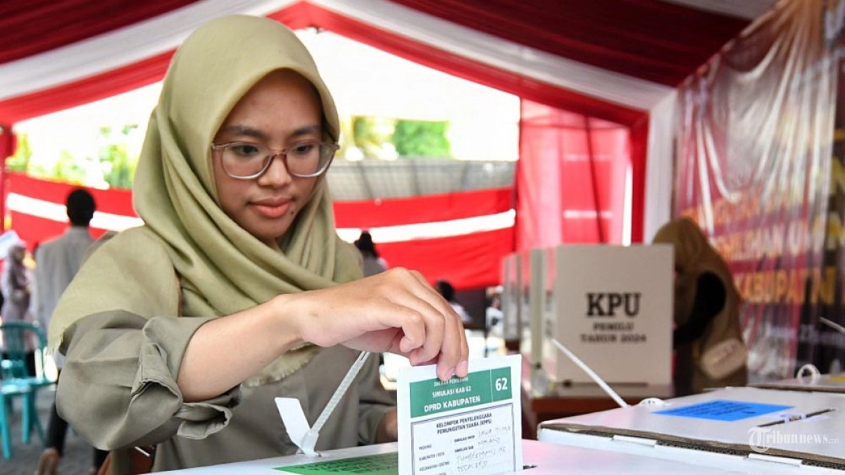 Cara Cek Apakah Kita Terdaftar sebagai Pemilih di DPT Pemilu 2024