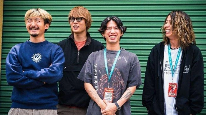 Chord Gitar Nothing Hepls - ONE OK ROCK: No, Nothing Helps, We Won't Stop Right Now
