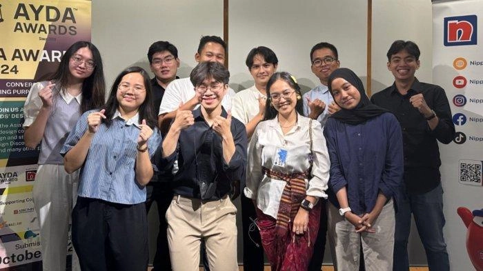 Jadi Sarana Kembangkan Kapablitas, 349 Mahasiswa Ikuti Kompetisi Desain Arsitektur dan Interior