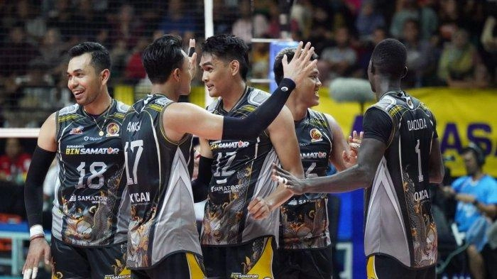 Misteri Rivan Nurmulki Gabung STIN BIN di Proliga 2024, Samator Terancam Tanpa Amunisi Bintang