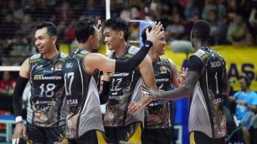 Misteri Rivan Nurmulki Gabung STIN BIN di Proliga 2024, Samator Terancam Tanpa Amunisi Bintang
