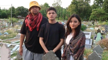 Nayla S Purnama Rekam Ulang Tangisan Vina untuk Film 'Vina: Sebelum 7 Hari'
