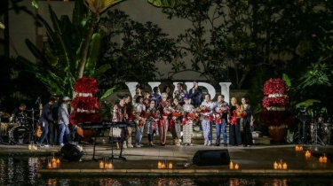 Peduli Budaya Nusantara, Desainer Senior dan Muda Kolaborasi Angkat Wastra Indonesia