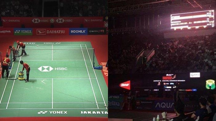 PP PBSI Ungkap Penyebab Terjadinya Kebakaran di Istora Senayan saat Laga Internasional