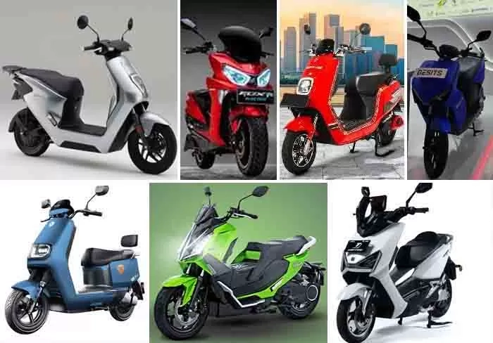 Berikut 15 Merek Motor Listrik yang Bisa Diboyong di IIMS dan Dapat Subsidi Rp7 Juta