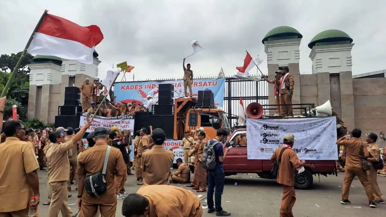 Deretan Pejabat Negara yang Dilarang Ikut Kampanye Pada Pemilu, Dari Hakim hingga Perangkat Desa, Pejabat BUMN Termasuk