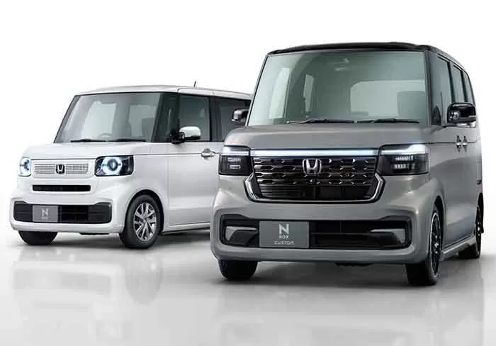 Honda N-Box Series Cetak Rekor Penjualan Tercepat Meraih 2,5 Juta Unit
