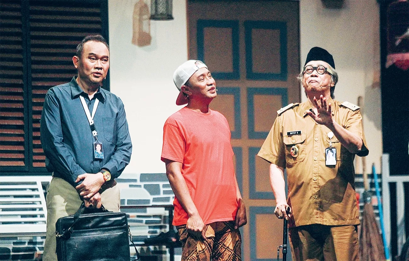 Musuh Bebuyutan dan Suara-Suara Keresahan Rakyat