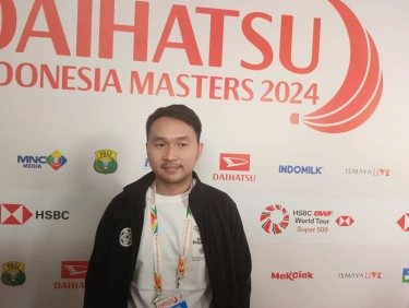 Pelatih Brian Yang Akui Kasihan dengan Ginting: Dia Dulu Teman Saya