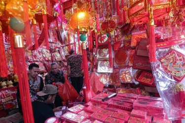 Perayaan Imlek 2024 Terdapat Dua Hari Libur, Lihat Kapan Tanggal Libur dan Cuti Imlek di Sini