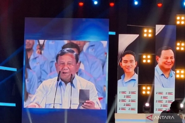 Prabowo Subianto Ingatkan Pemuda Jangan Suka Bully Orang