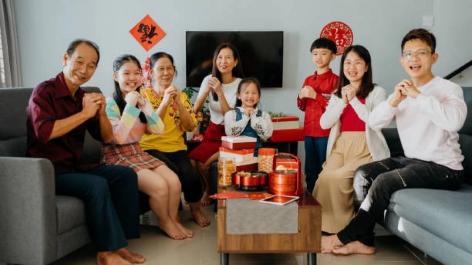 12 Camilan Kemakmuran Harus Ada saat Imlek, Bikin Tahun Depan Lebih Hoki