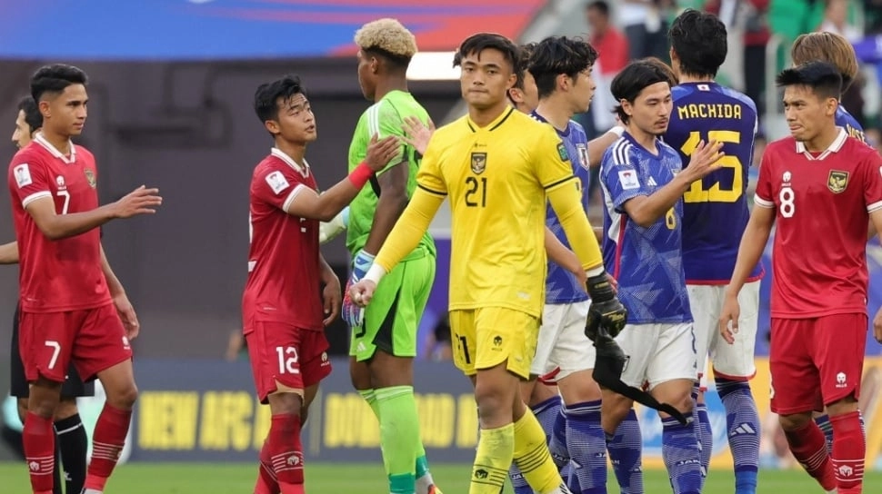 4 Pemain Timnas Indonesia yang Selalu Tampil Penuh di Fase Grup Piala Asia 2023, Pratama Arhan Termasuk