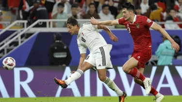 Elkan Baggott Cetak Gol Bunuh Diri, Timnas Indonesia Tertinggal dari Australia di Babak Pertama