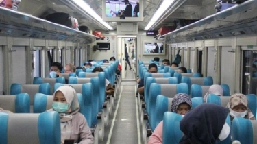 Kemenhub Gelontorkan Dana Rp 12,2 Triliun Buat Subsidi Angkutan Kelas Ekonomi Hingga Perintis