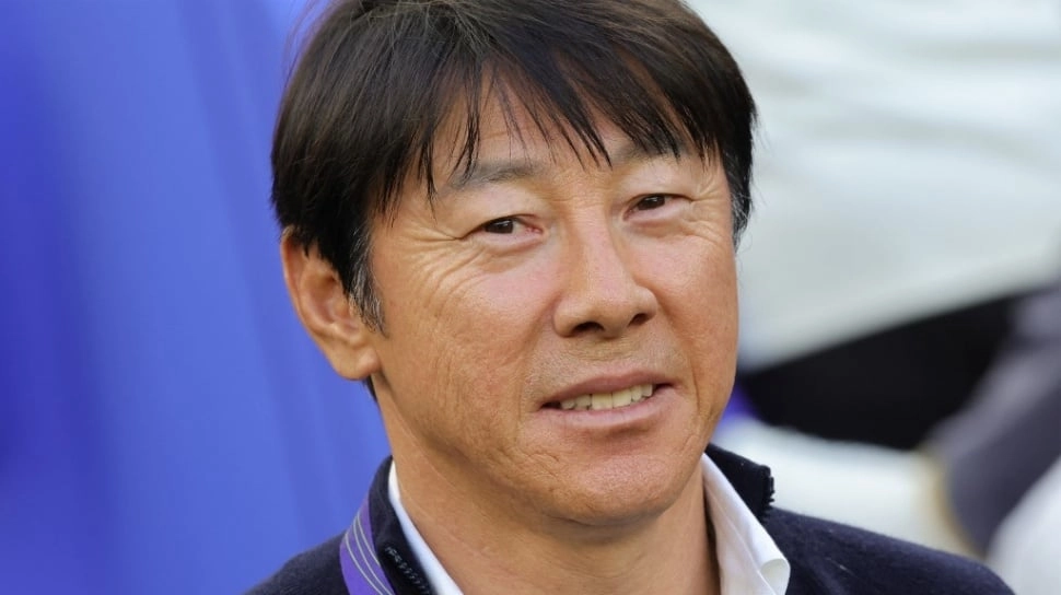 Peri Sandria Yakin PSSI Bijaksana Soal Kontrak Pelatih Timnas Indonesia Shin Tae-yong