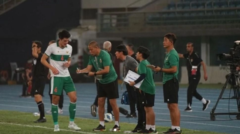 Pernah Lawan Australia, Nova Arianto Beri Wejangan ke Pemain Timnas Indonesia
