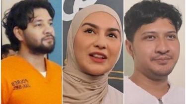 Ammar Zoni Siap Berpisah dari Irish Bella, Aditya Zoni: Dia Sepertinya Sudah Ikhlas