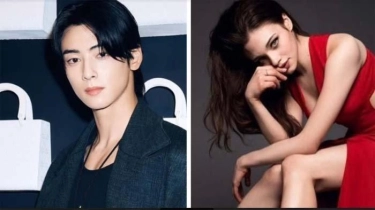 Cha Eun Woo ASTRO Bakal Debut Solo dan Syuting Video Klip Bareng India Eisley
