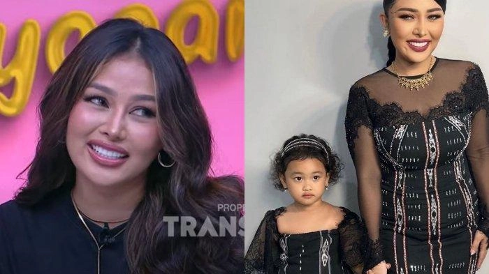 Gewa Jago Akting dan Nyanyi, Mutia Ayu Ingin  Anaknya dan Glenn Fredly Masuk ke Dunia Entertainmet