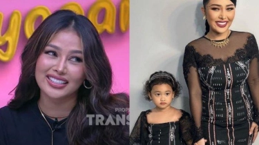 Gewa Jago Akting dan Nyanyi, Mutia Ayu Ingin  Anaknya dan Glenn Fredly Masuk ke Dunia Entertainmet