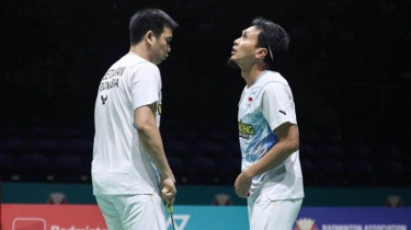 Hendra/Ahsan Pesimistis Tampil di Olimpiade 2024 Paris