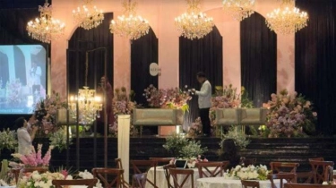 Intimate Wedding Jadi Pilihan Konsep Pernikahan Generasi Milenial dan Gen Z