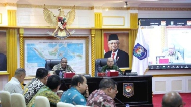 Kemendagri Gelar Rapat Pendanaan dan Pembaruan Data Program Beasiswa Siswa Unggul Papua