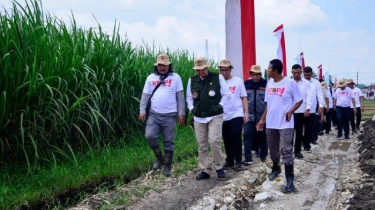 Lewat Smart Farming di KTN Turen, BNPT Upayakan Peningkatan Kesejahteraan Mitra Deradikalisasi
