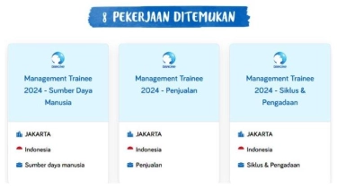 Lowongan Kerja Danone Indonesia 2024 untuk 8 Posisi, Fresh Graduate Bisa Daftar
