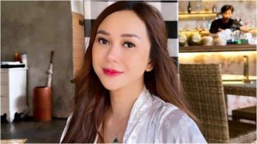 Mengaku Tak Trauma Cerai, Aura Kasih Cari Pasangan, Tak Harus Bule