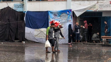 Pejabat Tinggi Palestina Kecam Penangguhan Pendanaan UNRWA: Kami Perlu Dukungan Maksimal