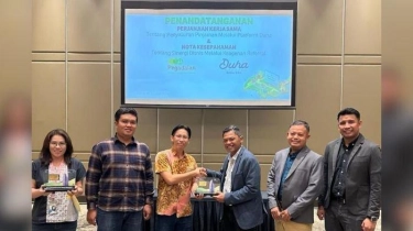 Perluas Sinergi dalam Inklusi Finansial, Pegadaian Jalin Kerja Sama dengan Duha Madani Syariah