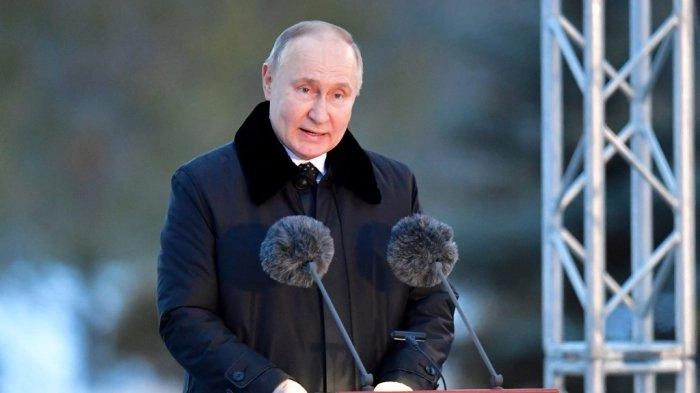 Saat Rusia Peringati Perang Uni Soviet vs Nazi, Putin Tuduh Ukraina Jadi Pengikut Adolf Hitler