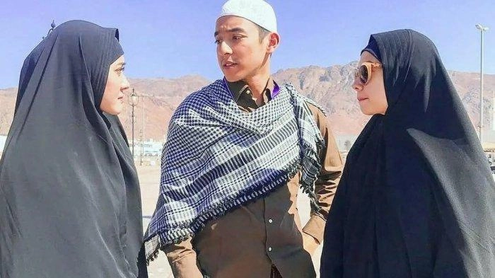 Syuting di Mekah dan Madinah, Film Religi DSDC Tayang di Bulan Suci Ramadan