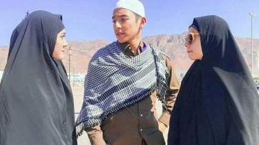 Syuting di Mekah dan Madinah, Film Religi DSDC Tayang di Bulan Suci Ramadan