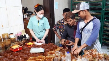 Tak Hanya Kue Keranjang, Ada Simbol Keberuntungan di Balik 6 Makanan Khas Imlek Ini