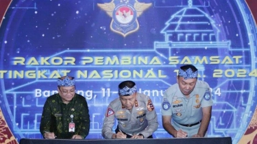Tingkatkan Kepatuhan Wajib Pajak, Kemendagri dan Tim Pembina Samsat Nasional Siapkan Inovasi