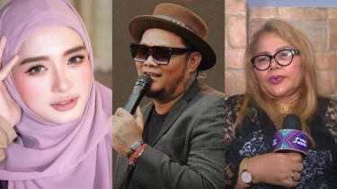 Virgoun dan Inara Rusli Masih Berseteru, Eva Manurung Nangis Pikir Nasib Cucu: Kalian Jangan Egois